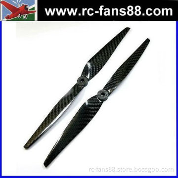 Carbon Fiber Propeller Set CW/CCW 11x5.0 for RC Quadcopter